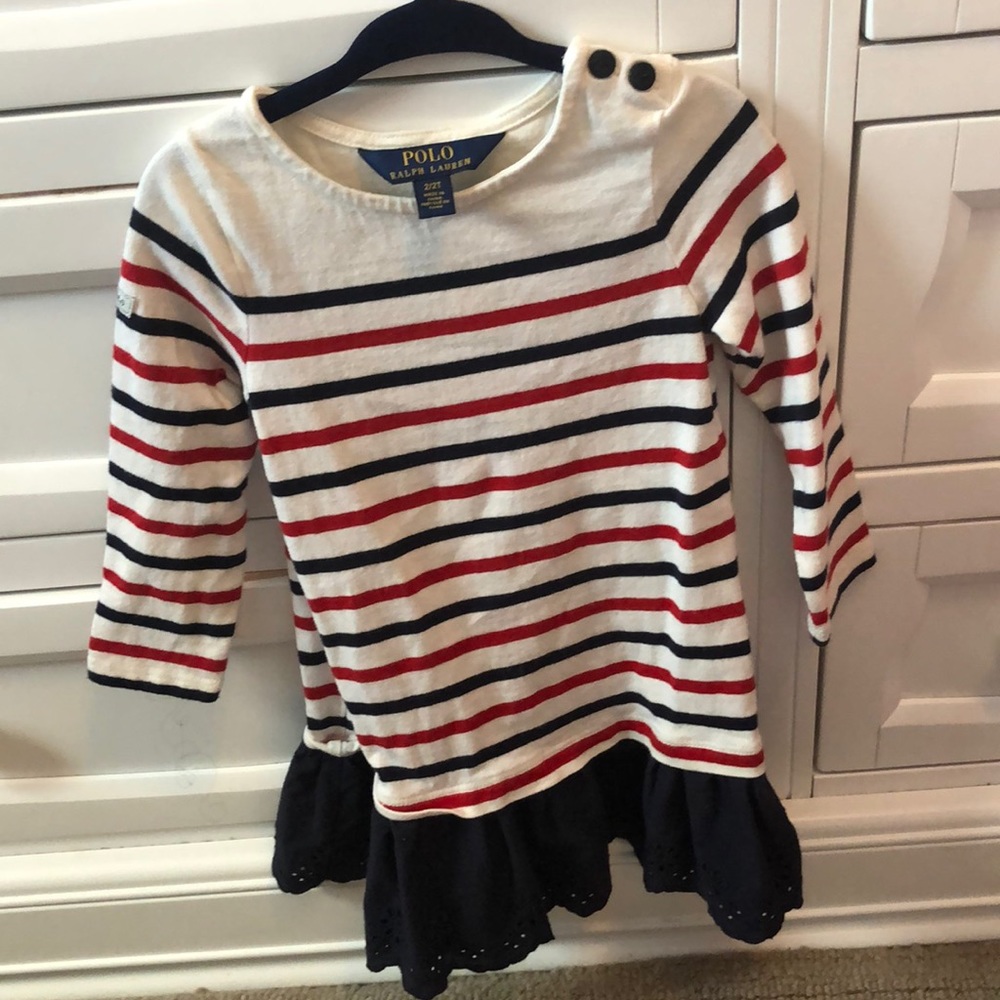 Ralph Lauren adorable Dress 2T